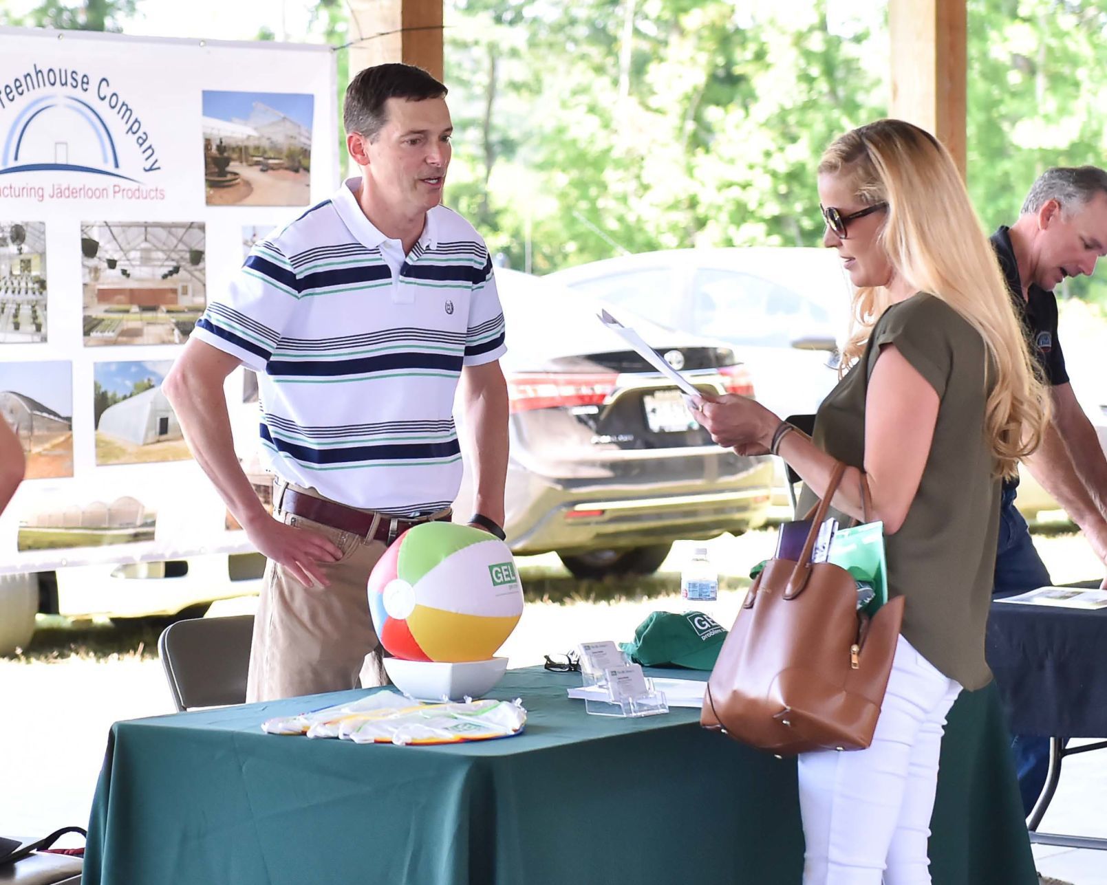 Yonderfield Holds Statewide Hemp Summit